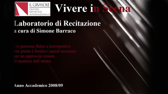 Vivere-In-scena